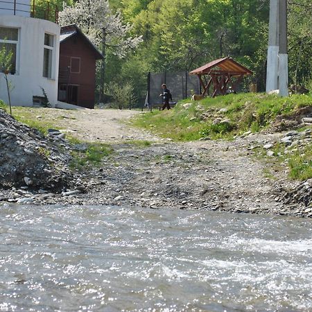 Pension Belmonte Сымбэта-де-Сус Экстерьер фото