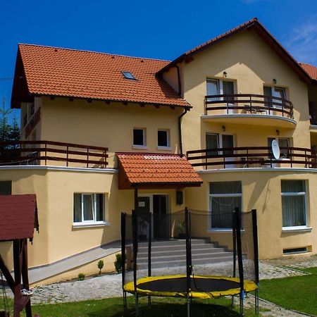 Pension Belmonte Сымбэта-де-Сус Экстерьер фото
