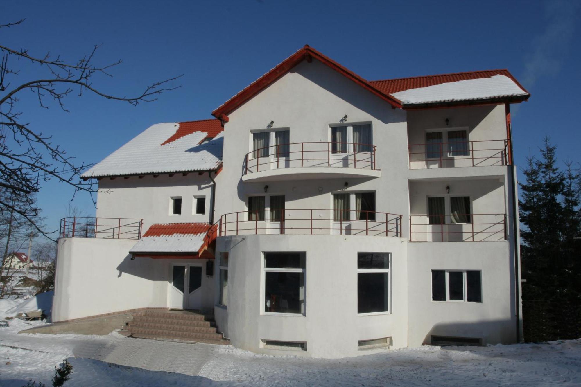 Pension Belmonte Сымбэта-де-Сус Экстерьер фото